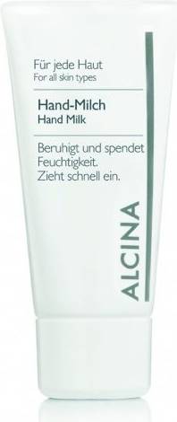 Alcina Hand Milk 50ml 50ml