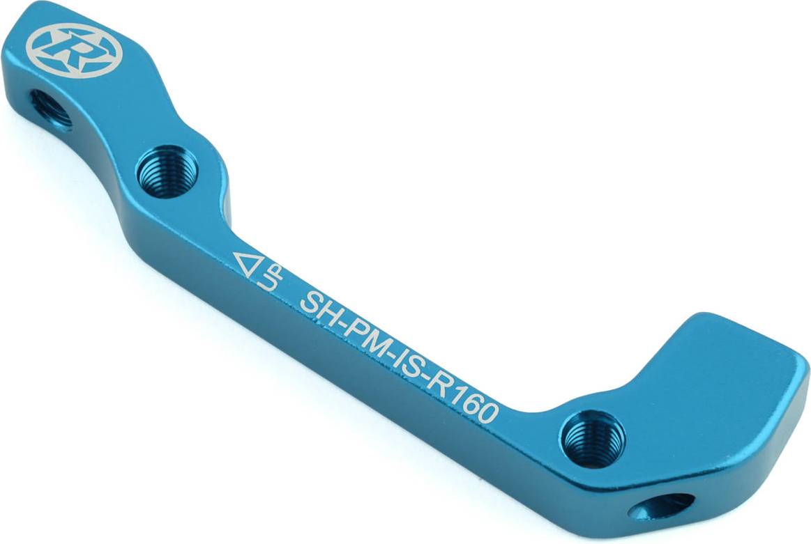 Reverse Components Disc Brake Adapters 180mm Front 160mm Rear
