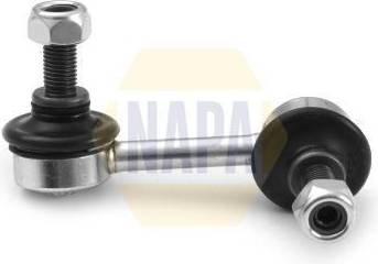 Napa NST4360 Stabiliser Bar Link/Coupling Rod Rear Right