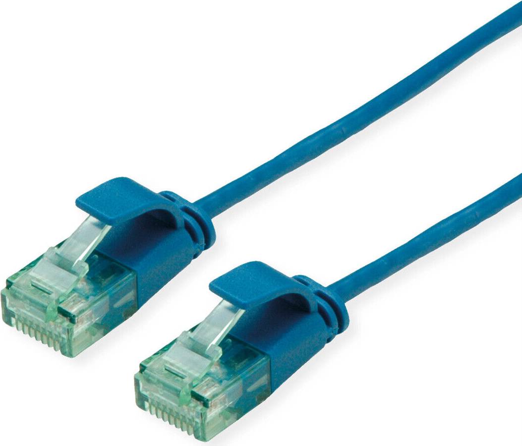 Roline RJ45 Cat 6A U UTP Network Cable 2 m