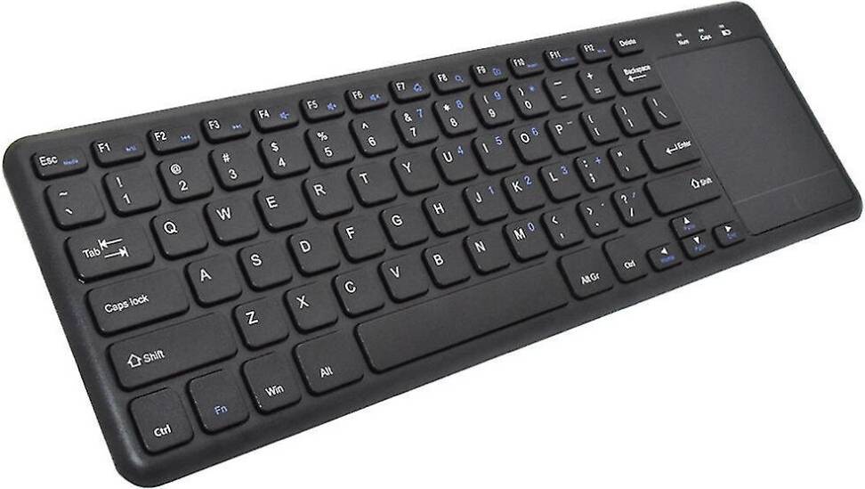Wejoy Wireless Keyboard With Touchpad
