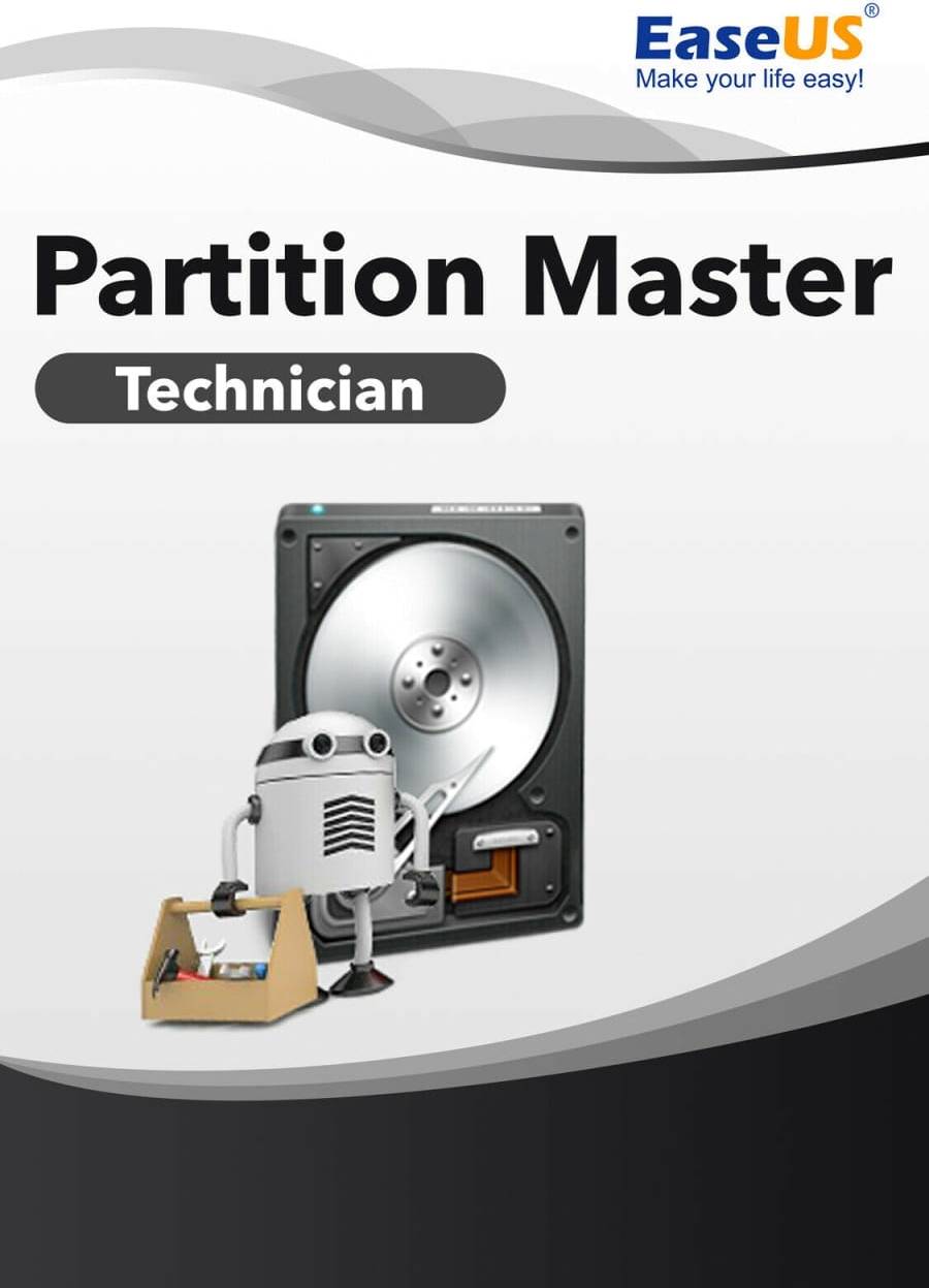 Partition Master Technician