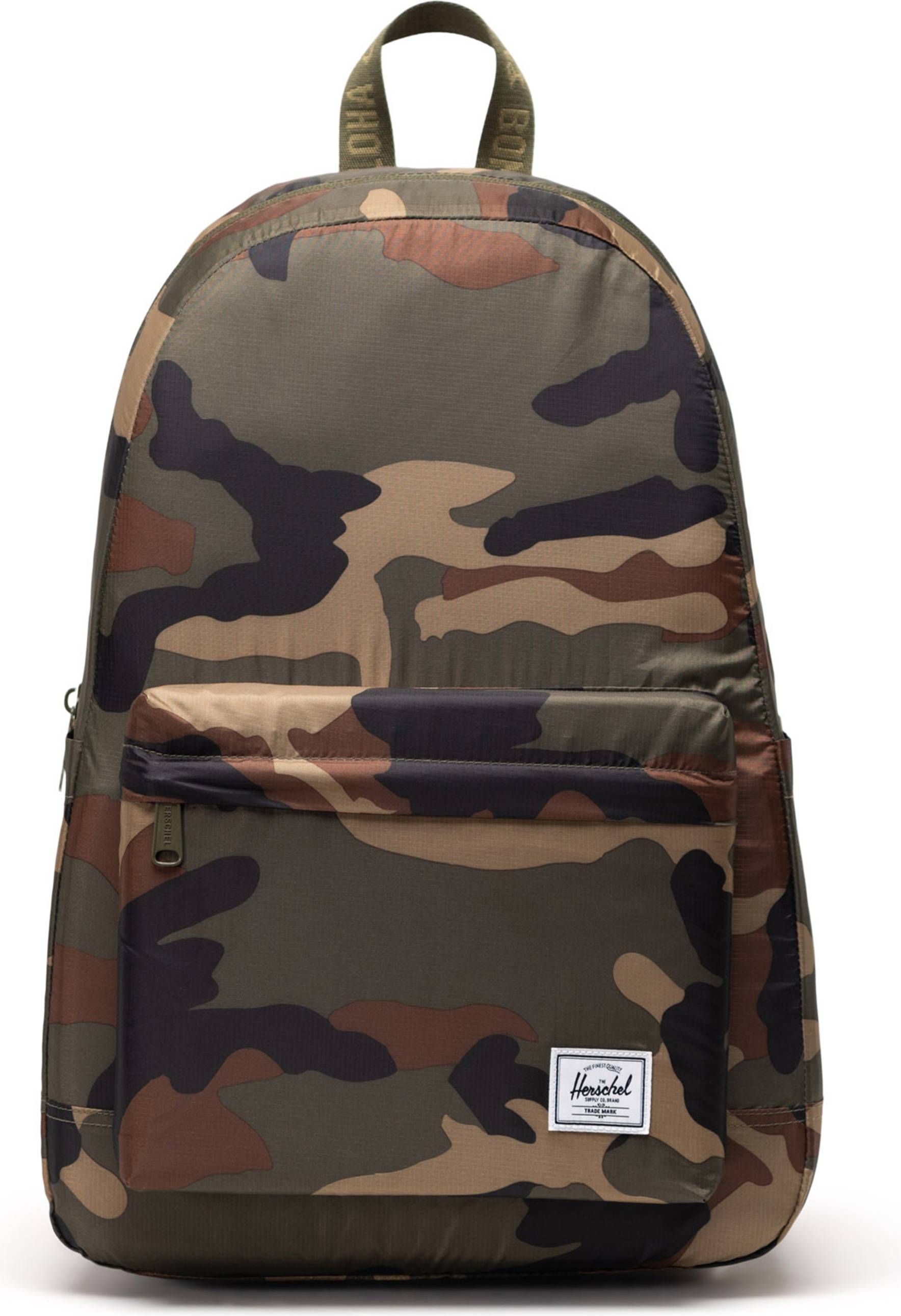 Herschel Rygsæk Rome Packable - Grøn