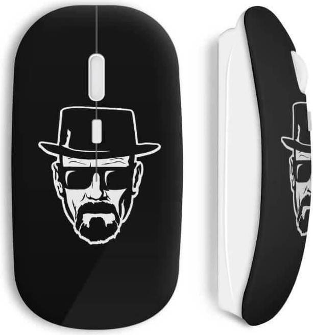 Breaking Bad Wireless Mouse