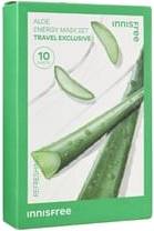 Innisfree Energy Mask Set 6 Types Aloe