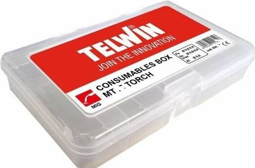 Consumables Box MT25
