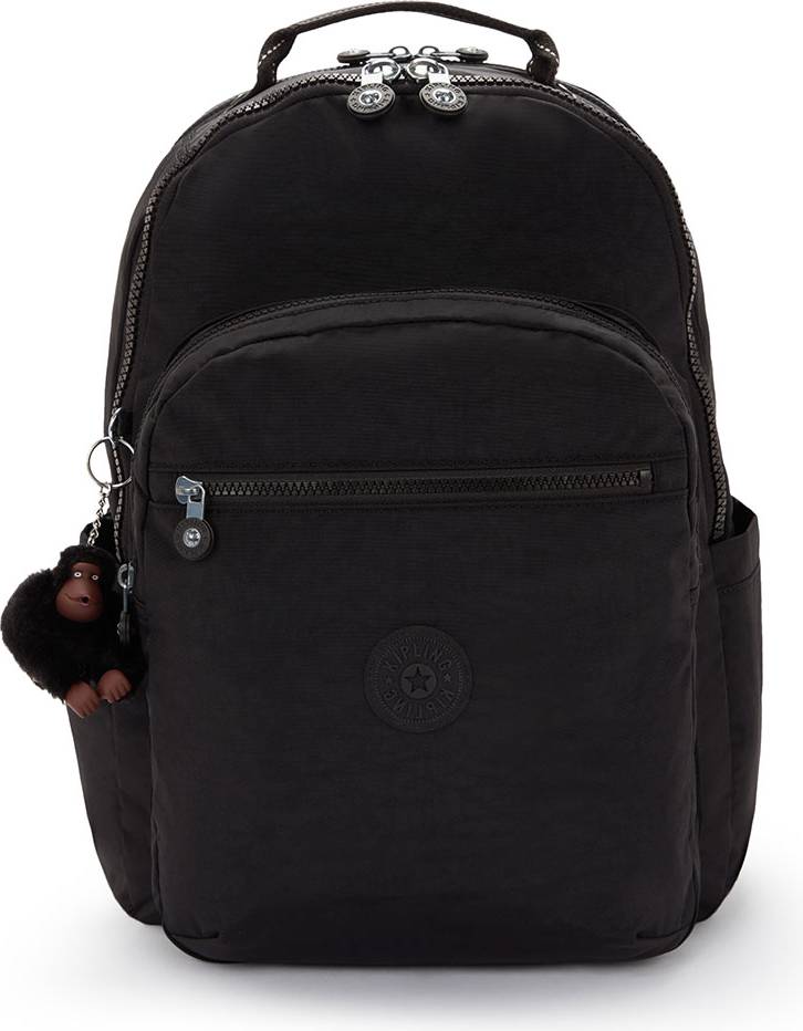 Kipling Rygsæk Seoul College Extra - Sort