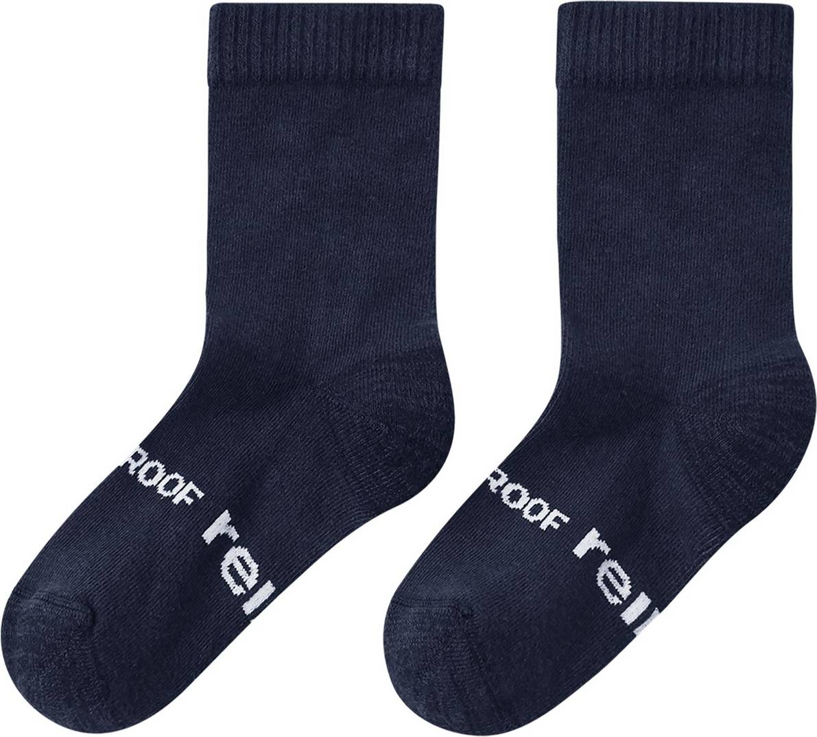Socks - Insect Navy