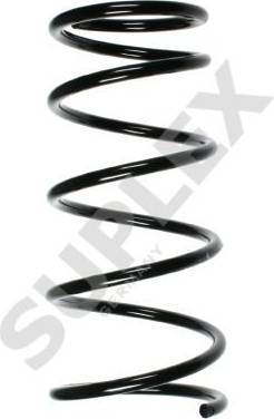 Suplex Coil Spring Front Axle