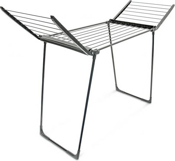 B2X Drying Rack Foldable - Black