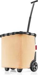 Carrycruiser Rullekoffert - Beige