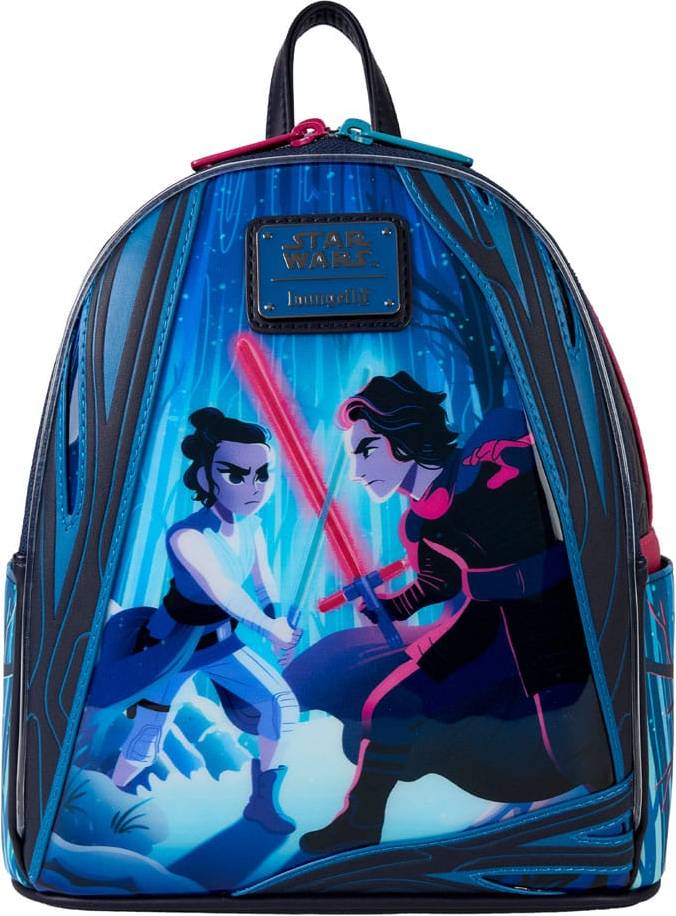 Loungefly Star Wars Mini Backpack The Force - Awakens