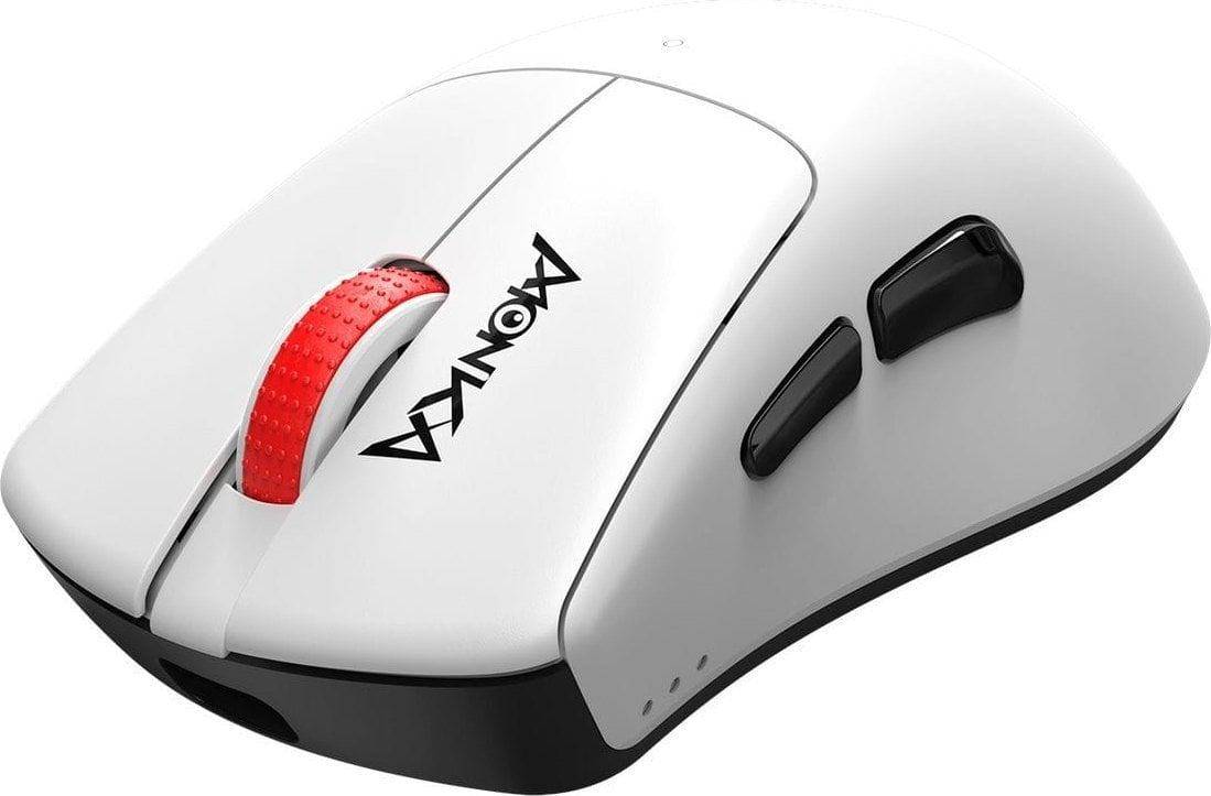 Trådløs Mus MONKA RAPID 12000DPI