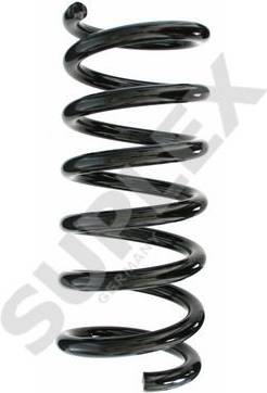 Suplex Coil Spring Rear Axle