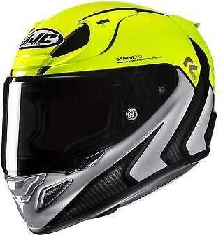 Rpha 12 HJC Rpha 12 Full Face Helmet - Yellow