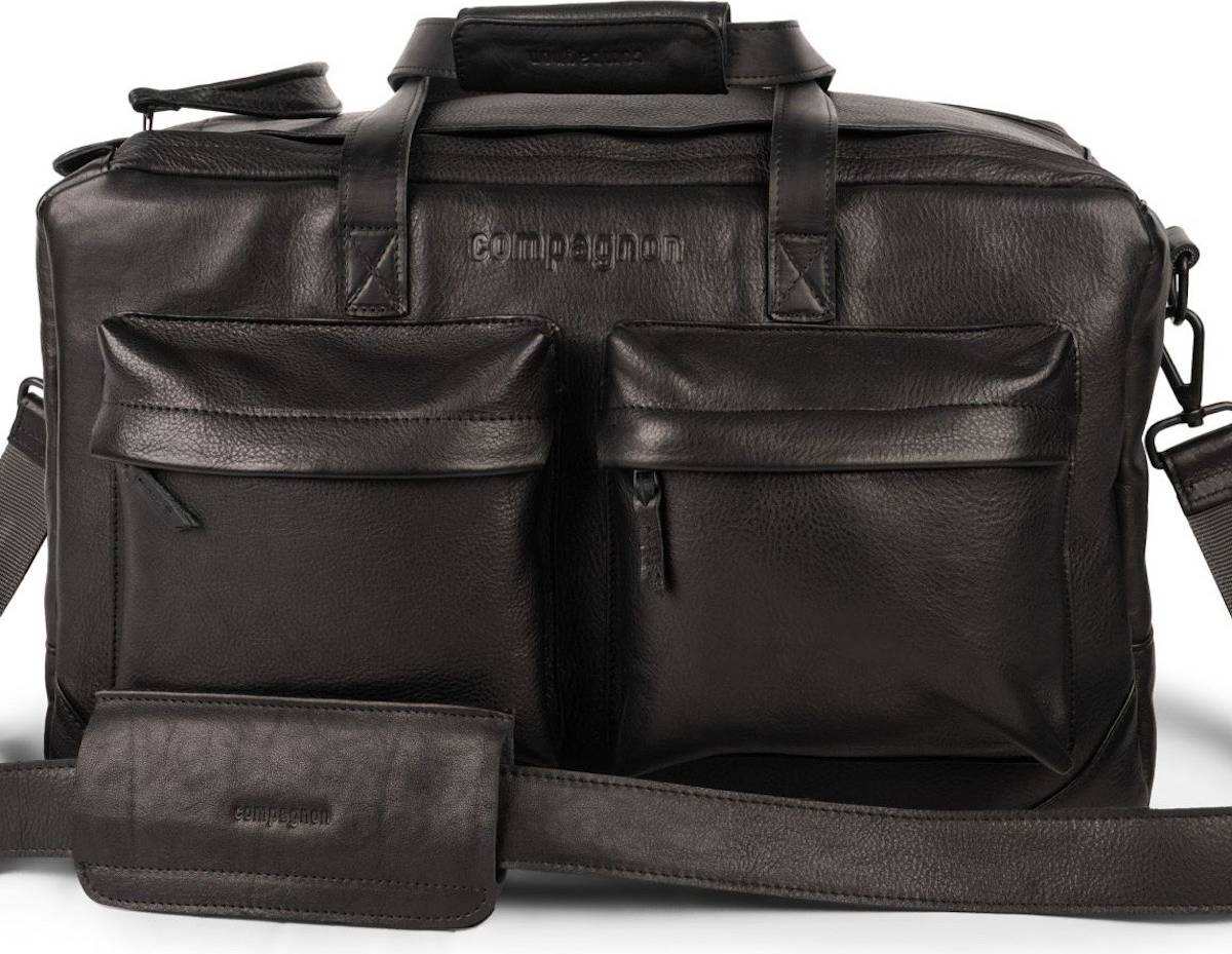 Taske Weekender Gen III - Sort