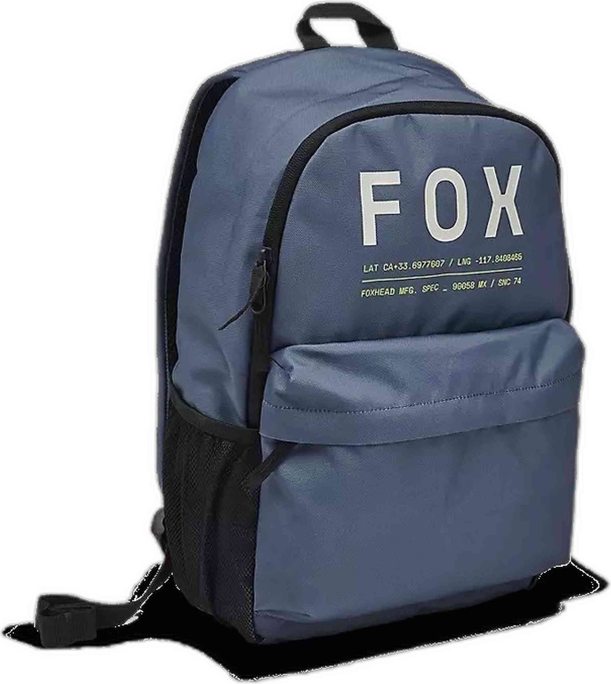 Fox Clean Up Backpack - Grey