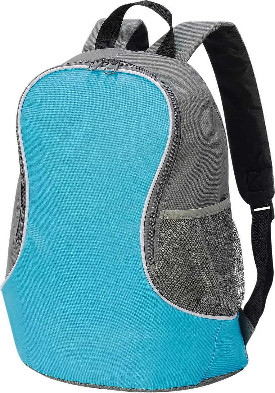 Shugon Fuji Basic Contrast Backpack - Mid Blue