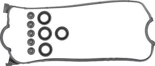 Ridex Gasket Set Rocker Cover