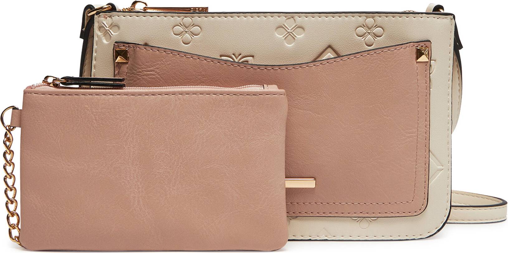 Handtasche Goivia - Rosa