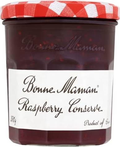 Bonne Maman Raspberry Conserve 370g