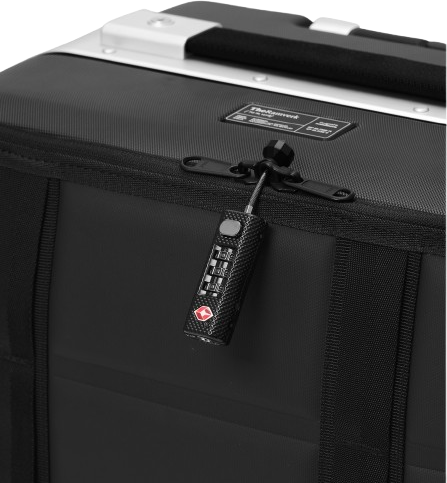 Db Essential TSA Lock Sort