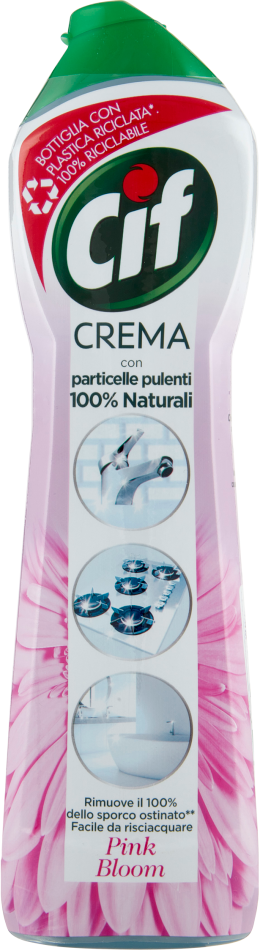 Pink Bloom Rengøringscreme 500 ml