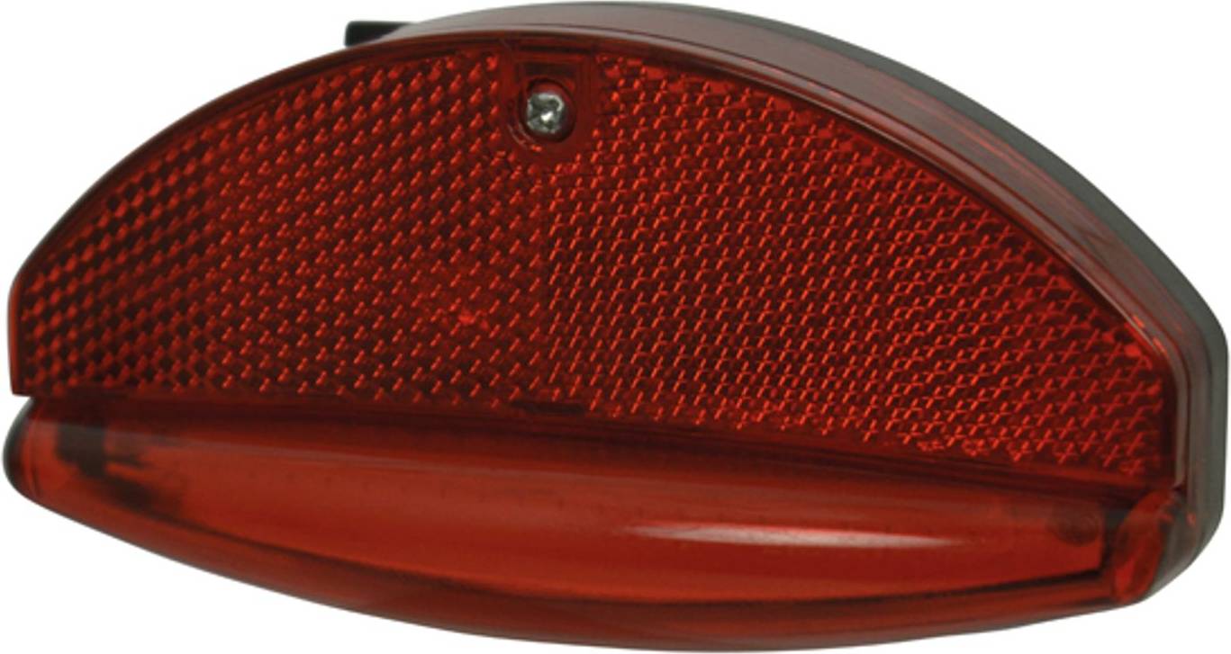 Fiets Achterlicht Cob Led Rood