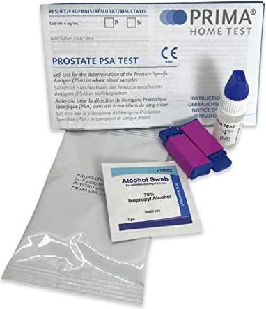 Prima Home Test