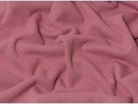 Minerva Core Range Tubular Ribbing Stretch Knit Fabric Metervara Rosa