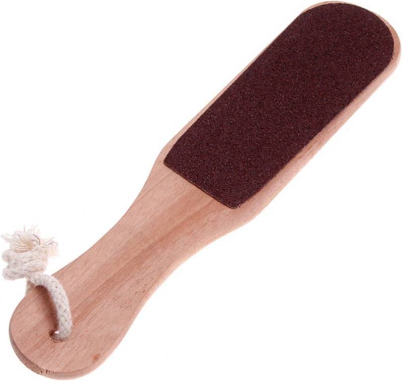 Anself Double Sided Foot Rasp Manicure File Callus Remover