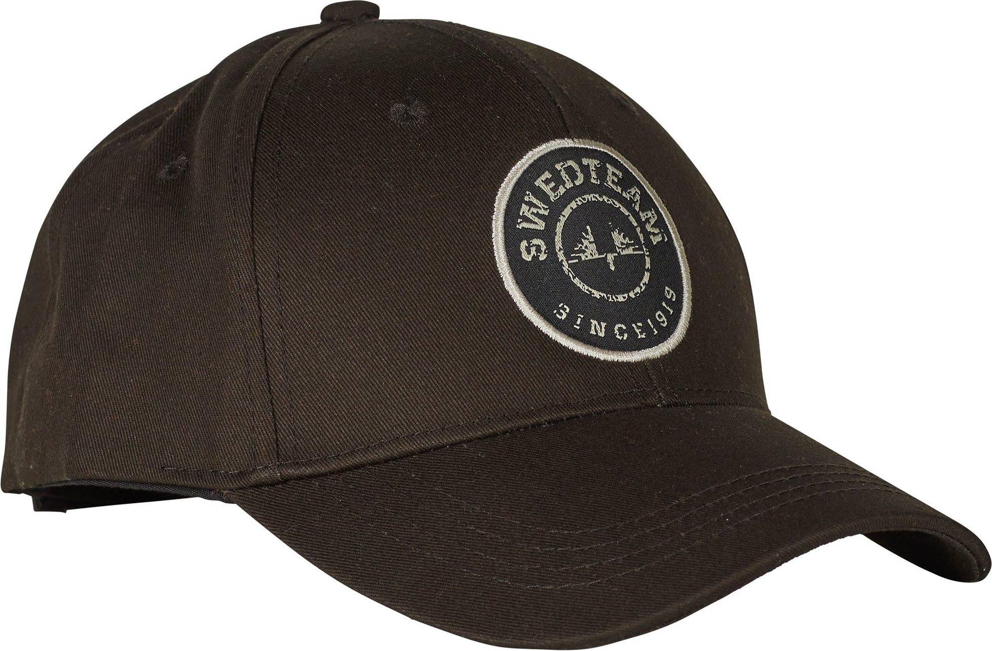 Swedteam Ridge Cap Herr - Green