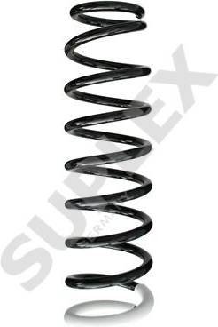 Suplex Coil Spring Rear Axle 20201