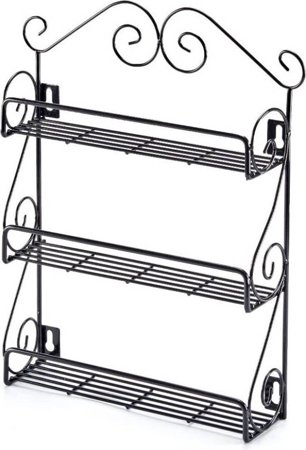 LimbO 3 Tier Metal Spice Rack