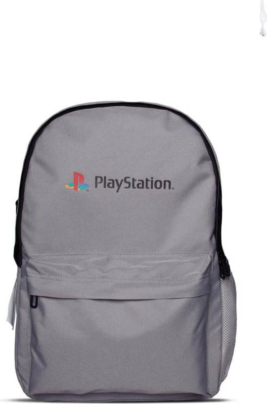 Backpack Basic Gray