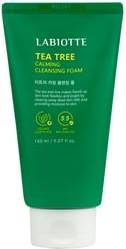 Labiotte Tea Tree Calming Cleansing Foam 150ml