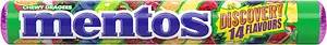 Mentos Discovery Rulle 40pack
