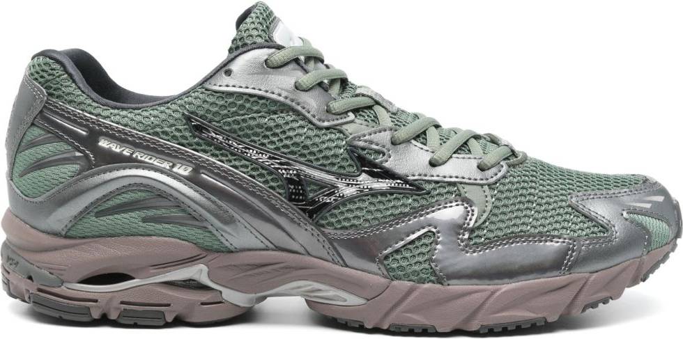 Mizuno Wave Rider 10 - Green