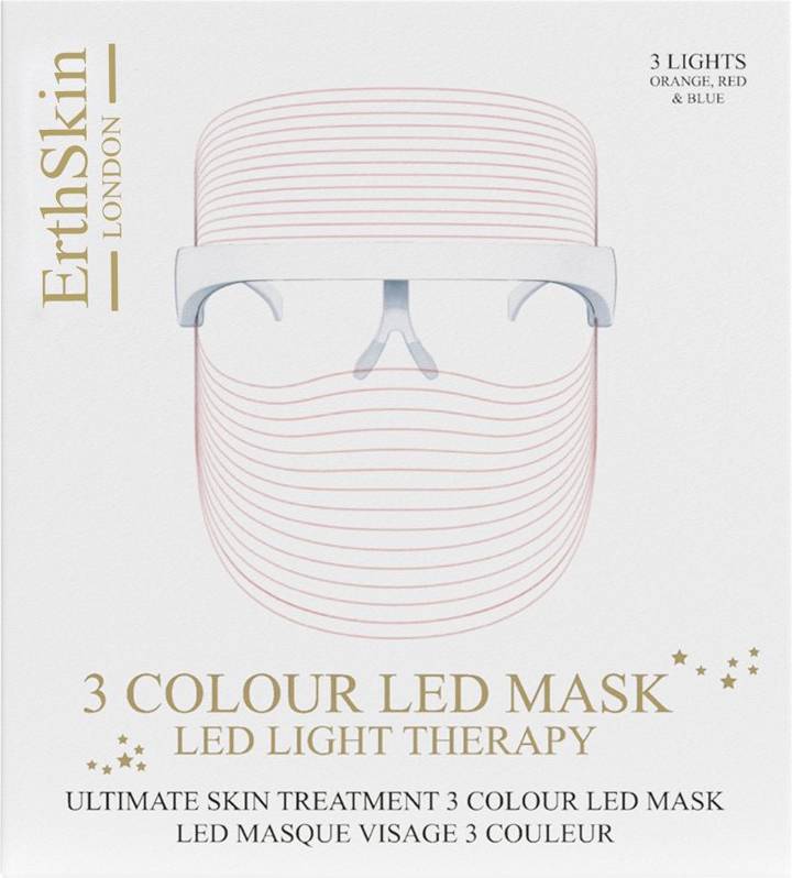 ErthSkin Wireless 3 Color LED Mask