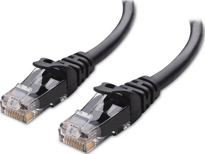 Cable Matters 550Mhz UTP 10Gbps Cat6 Snagless RJ45 - RJ45 25ft