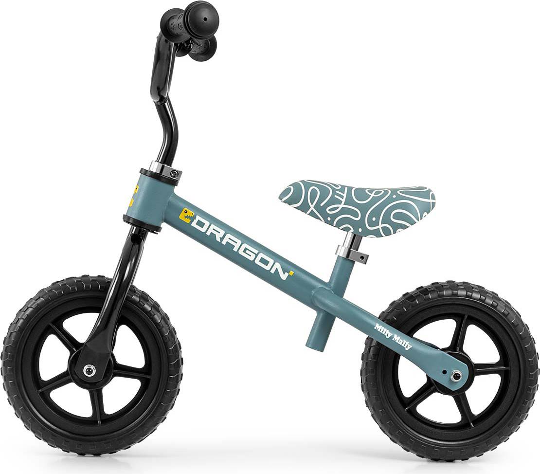 Dragon Loopfiets Denim