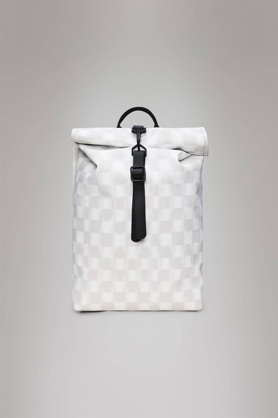 Rains rolltop rucksack Rains Rolltop Rucksack Mini - Warp