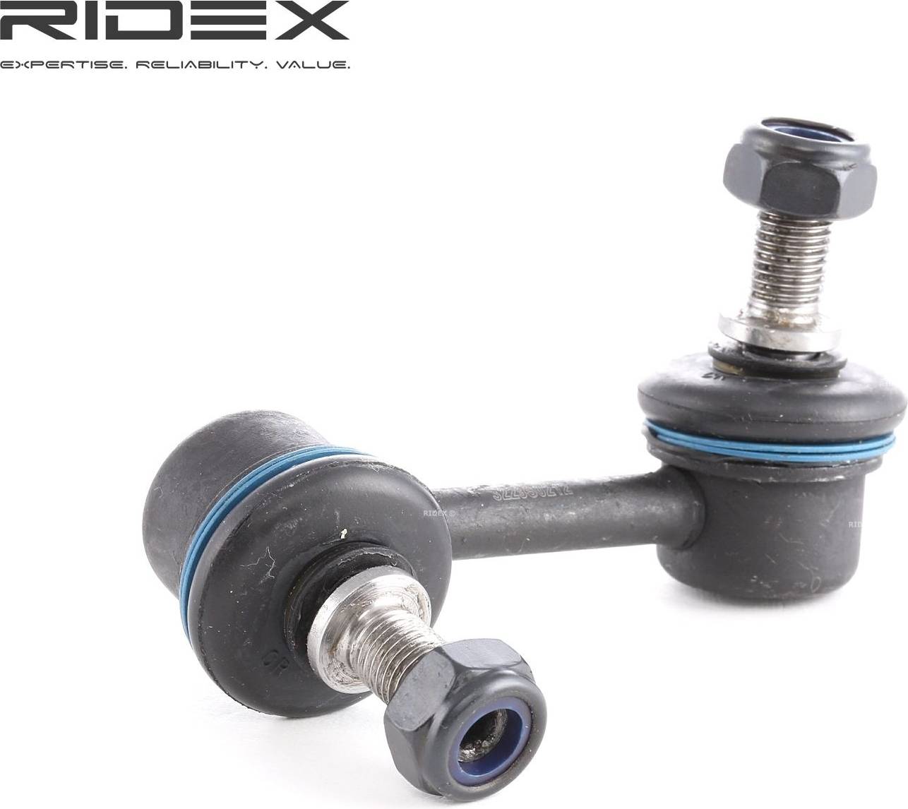 Ridex Anti-Roll Bar Link Rear Axle Left