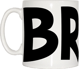 TeeTreeDesigns Brett Name Cup & Mug