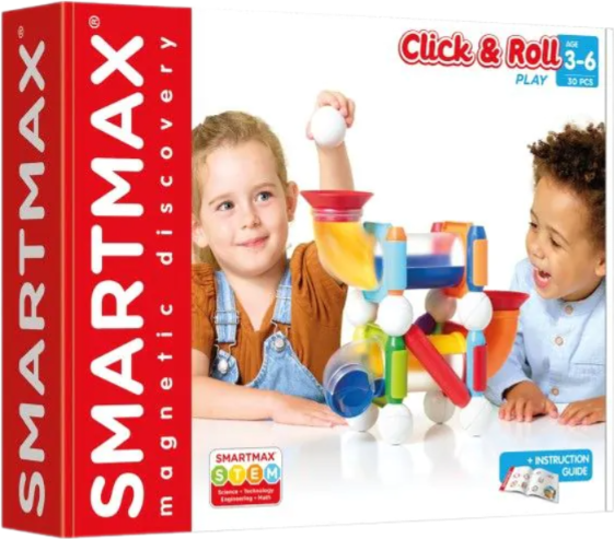 Smartmax Click & Roll