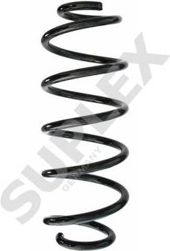 Suplex Coil Spring Rear Axle