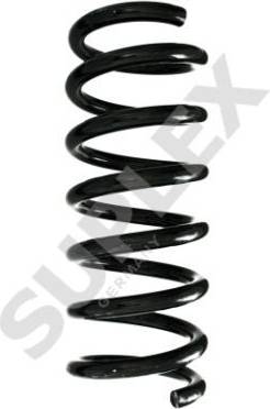Coil Spring Rear Axle