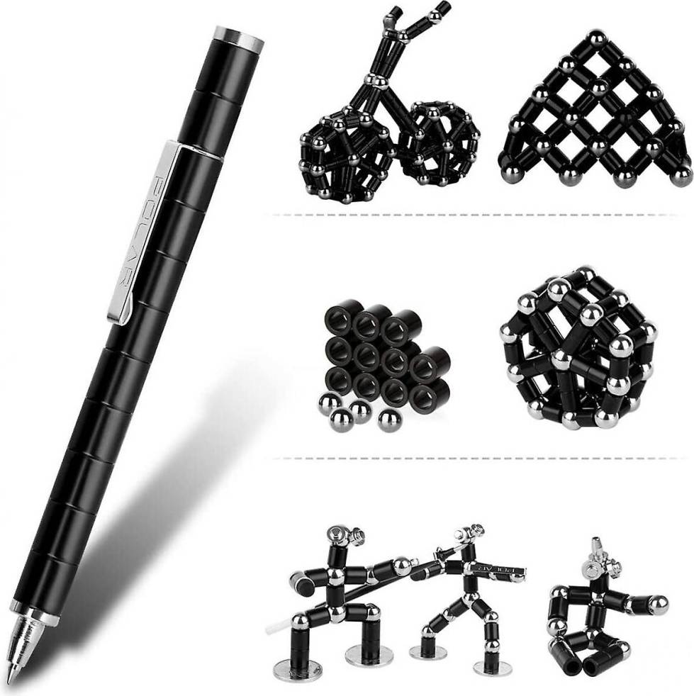 Decompression Magnetic Pen