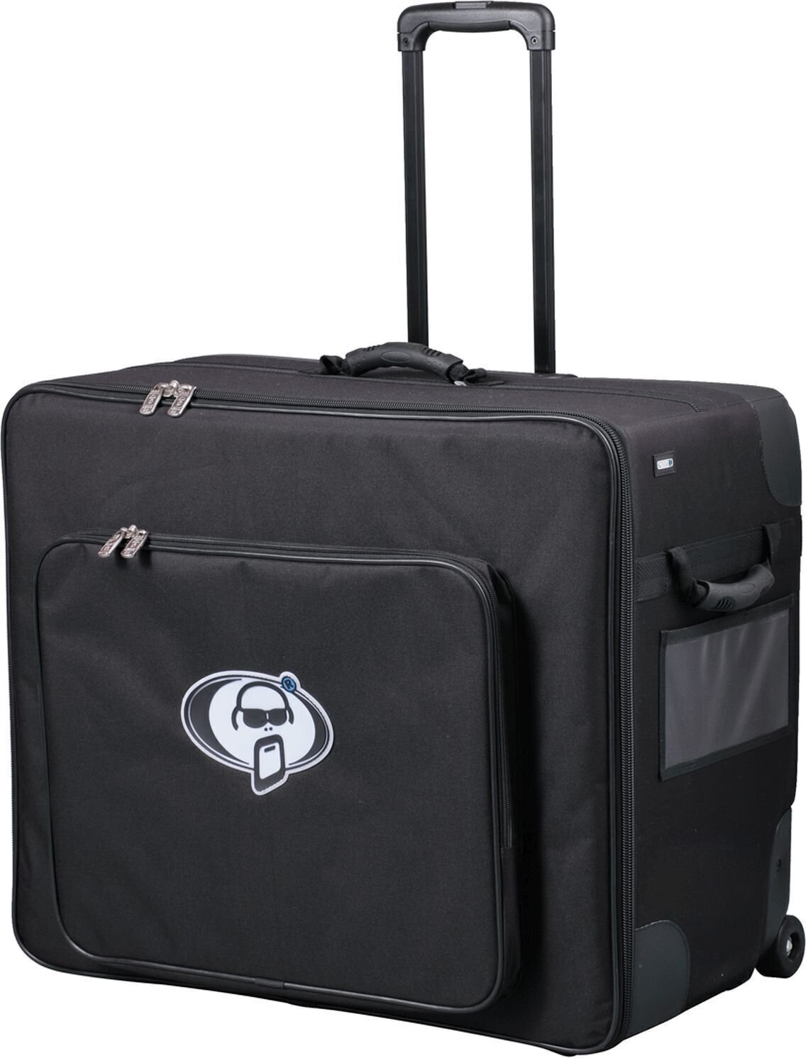 Protection Racket Yamaha StagePas Double Speaker Case with Wheels