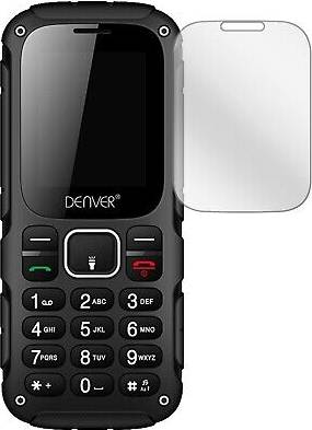 Dipos 5x Inch Screen Protector for Denver WAS-18110M